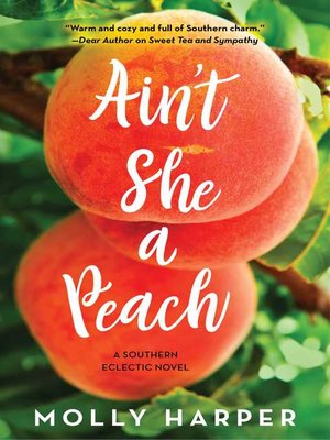cover image of Ain't She a Peach
